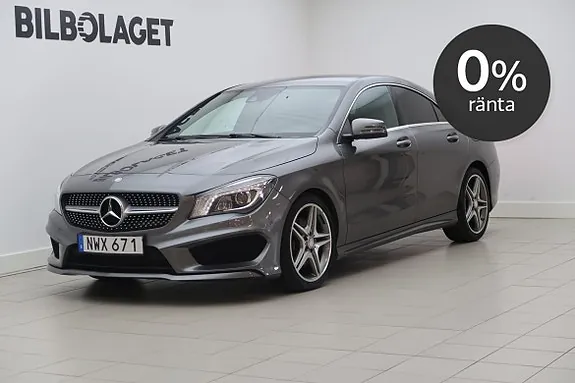 Mercedes-Benz Cla220 D