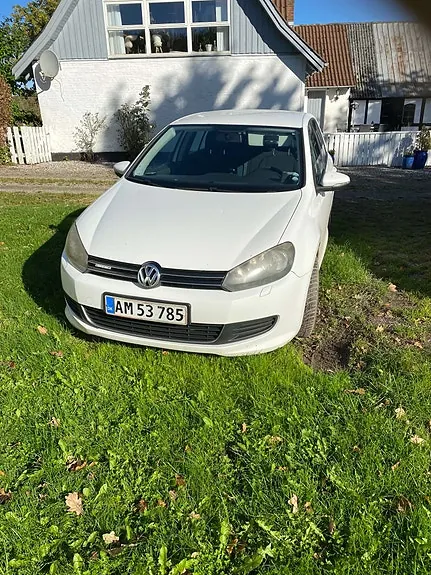 Volkswagen Golf 2011 photo 3
