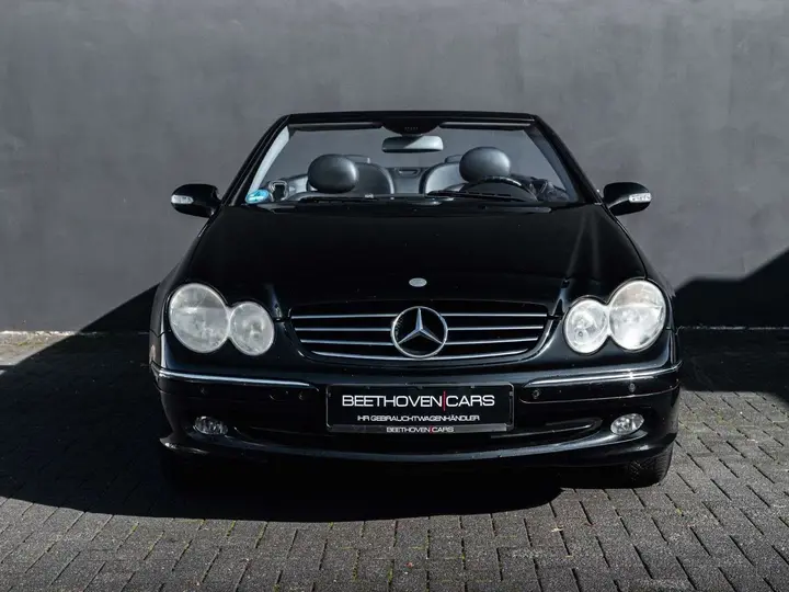 Mercedes-Benz Clk 240 Avantgarde 2005 photo 3