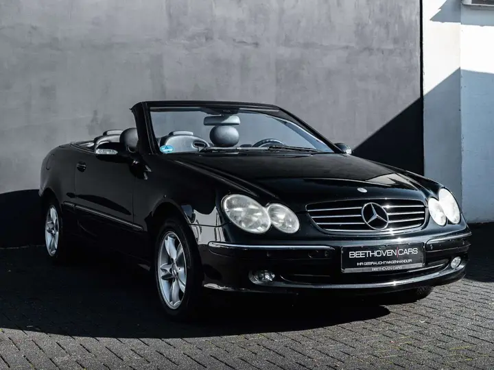 Mercedes-Benz Clk 240 Avantgarde 2005 photo 5