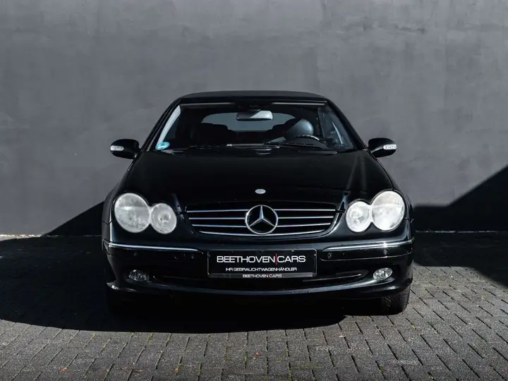 Mercedes-Benz Clk 240 Avantgarde 2005 photo 4