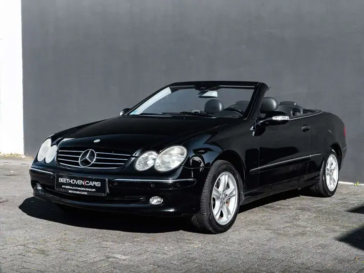 Mercedes-Benz Clk 240 Avantgarde