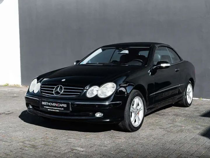 Mercedes-Benz Clk 240 Avantgarde 2005 photo 2
