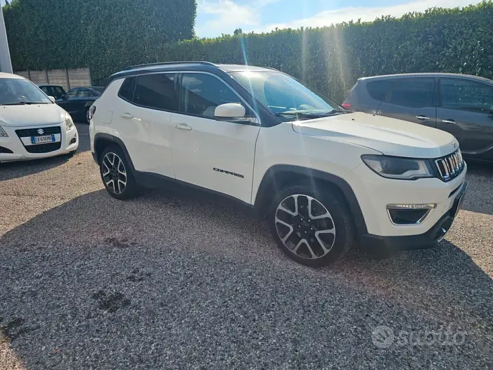 Jeep Compass 2019 photo 3
