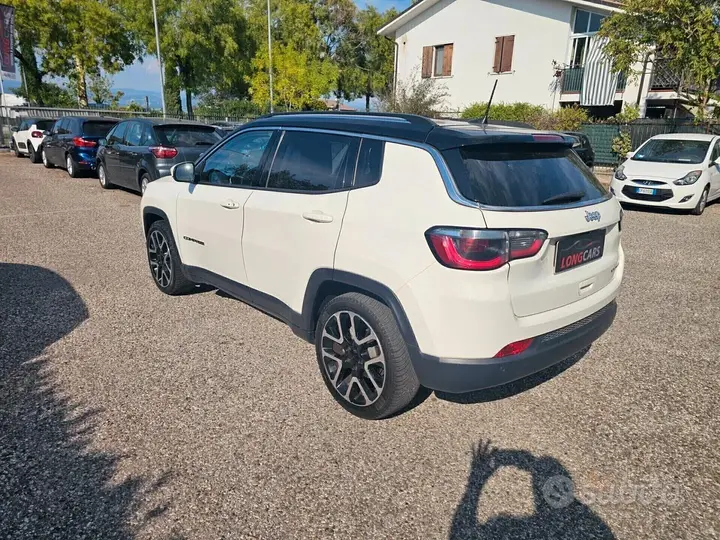 Jeep Compass 2019 photo 4