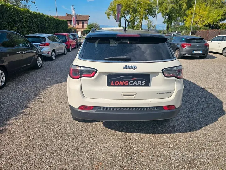 Jeep Compass 2019 photo 5