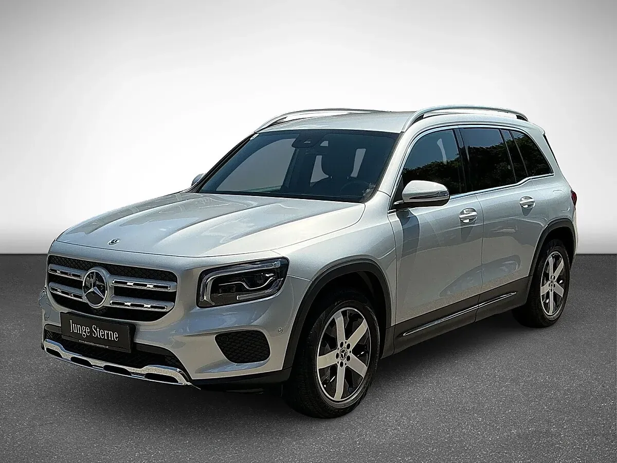 Mercedes-Benz Glb 2023 photo 2