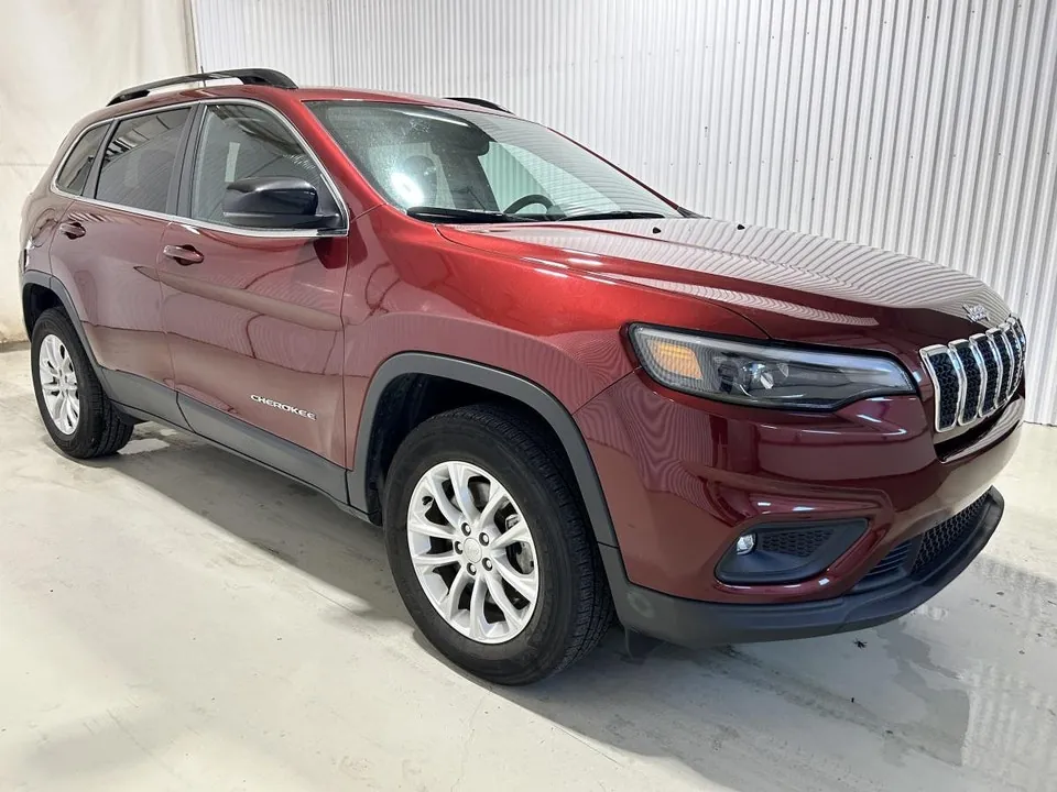 Jeep Cherokee 2022 photo 5