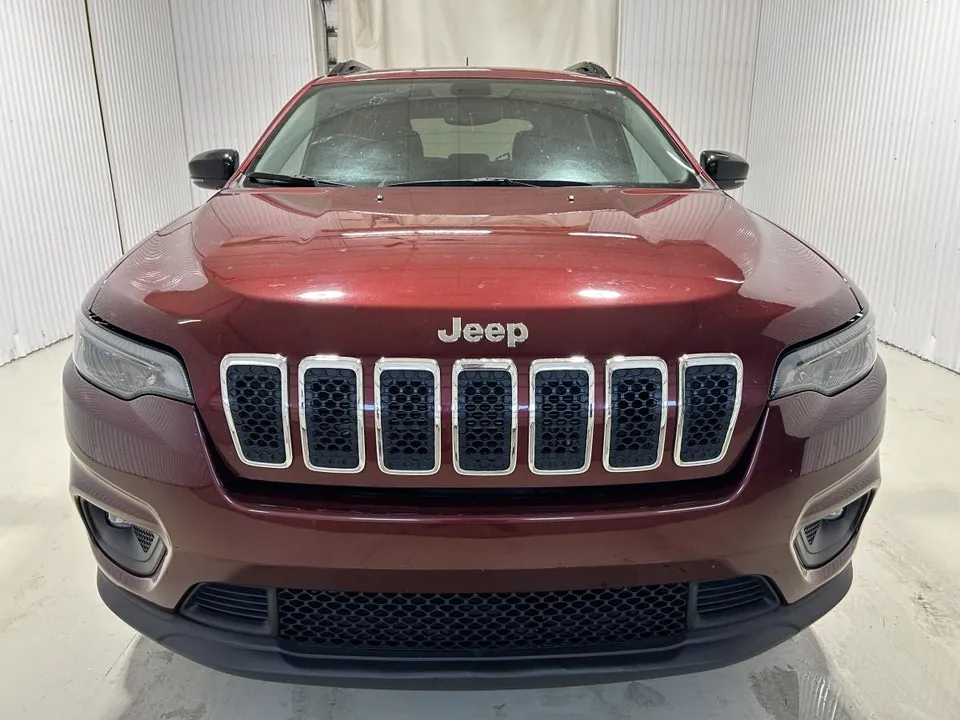 Jeep Cherokee 2022 photo 3