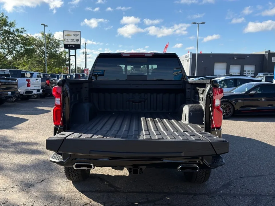Chevrolet Silverado 1500 2026 photo 4