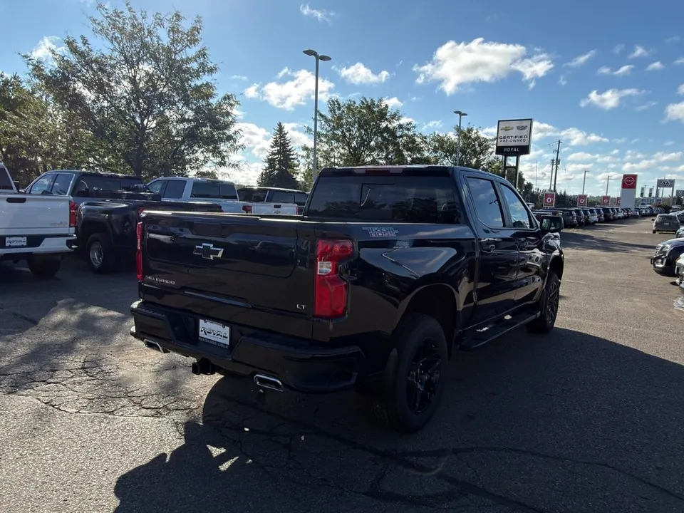Chevrolet Silverado 1500 2026 photo 5