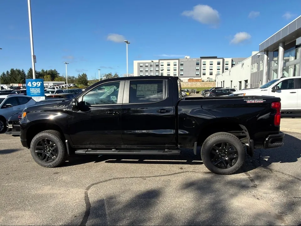Chevrolet Silverado 1500 2026 photo 2