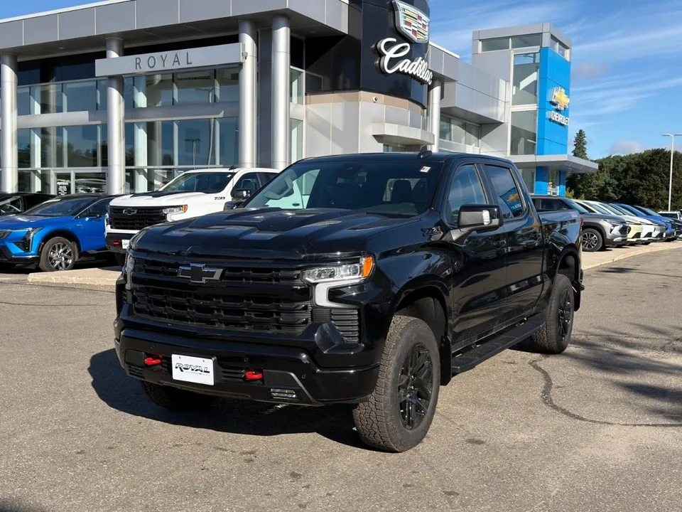 Chevrolet Silverado 1500