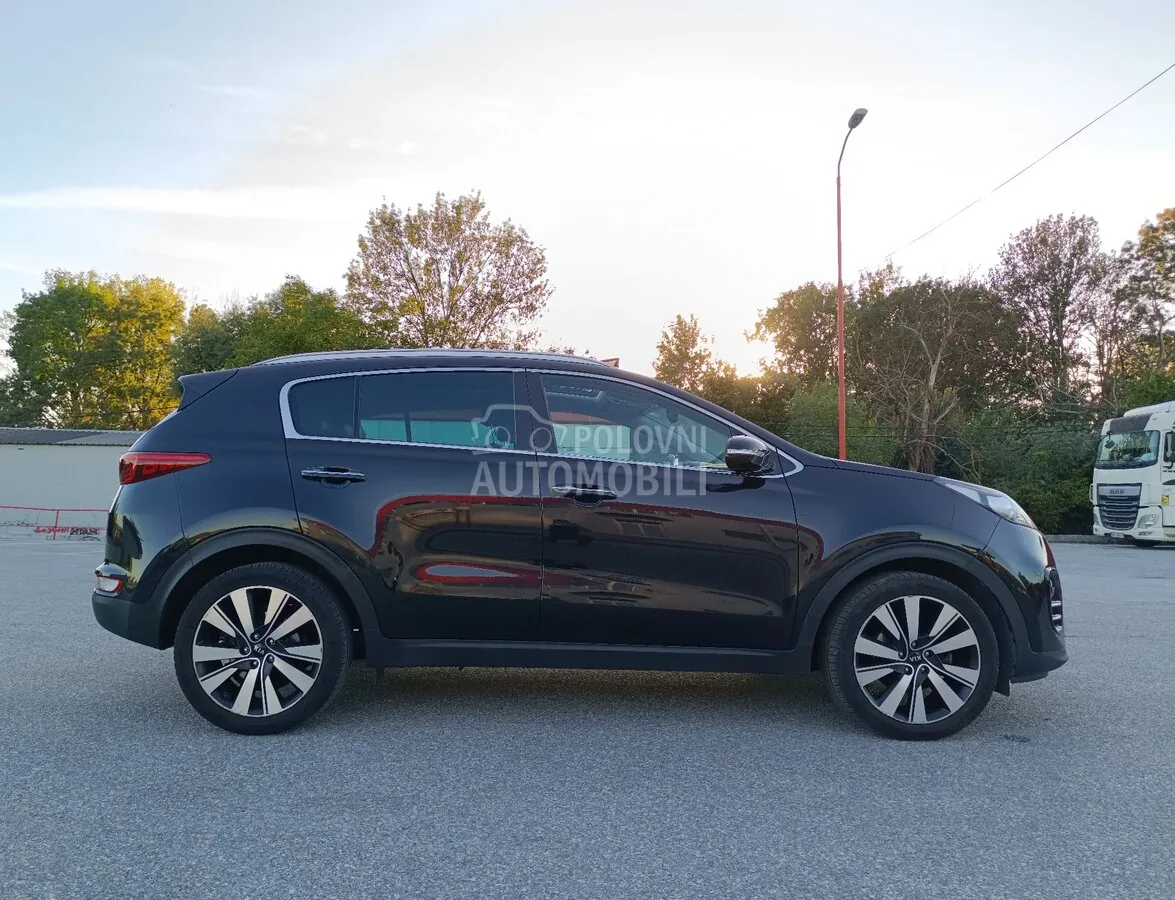 Kia Sportage 2017 photo 5