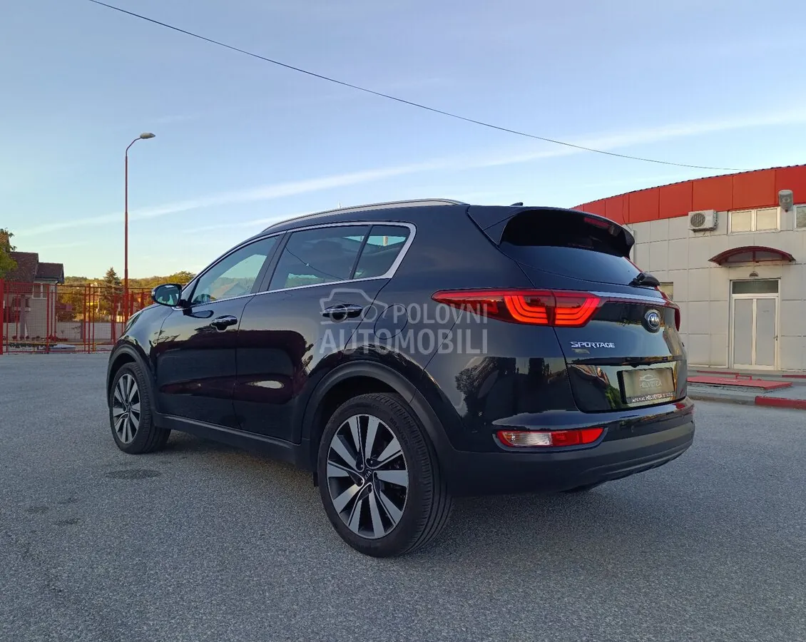 Kia Sportage 2017 photo 2