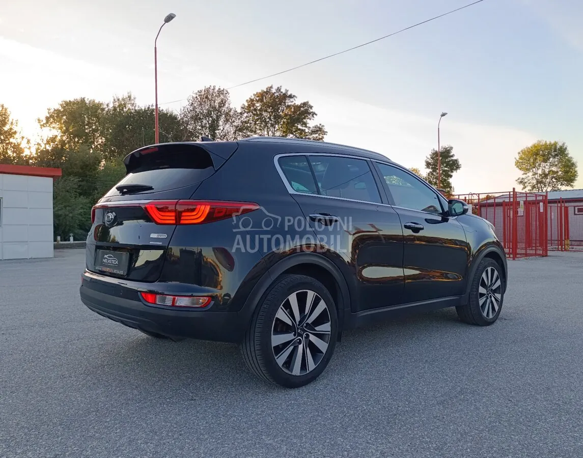 Kia Sportage 2017 photo 4