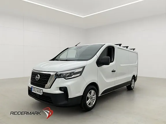 Nissan Primastar 2023 photo 3