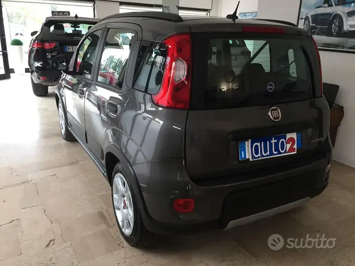 Fiat Panda 2023 photo 3