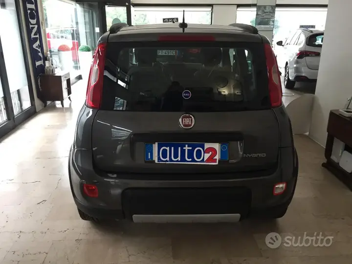 Fiat Panda 2023 photo 4