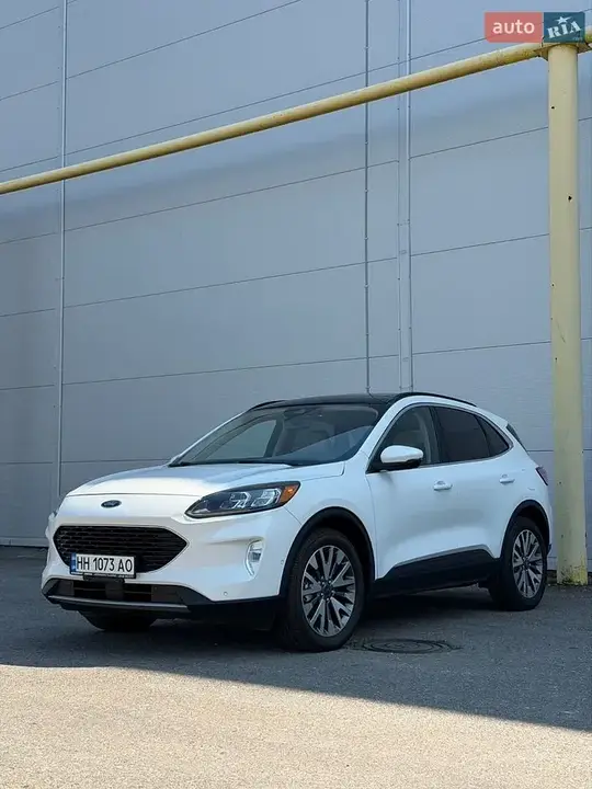 Ford Escape