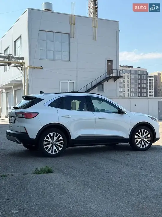 Ford Escape 2020 photo 5