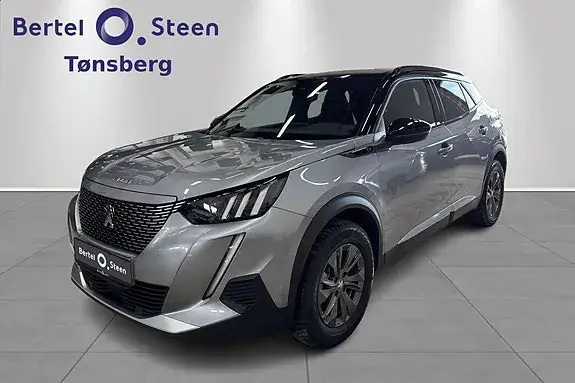 Peugeot E-2008