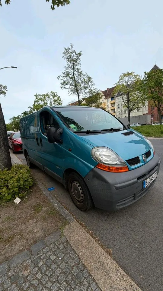 Renault Trafic