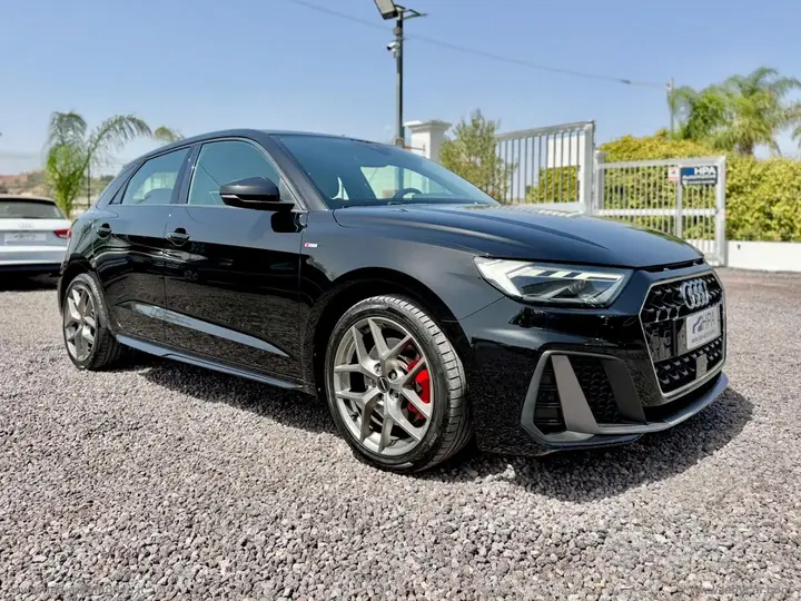 Audi A1 Sportback 2019 photo 3