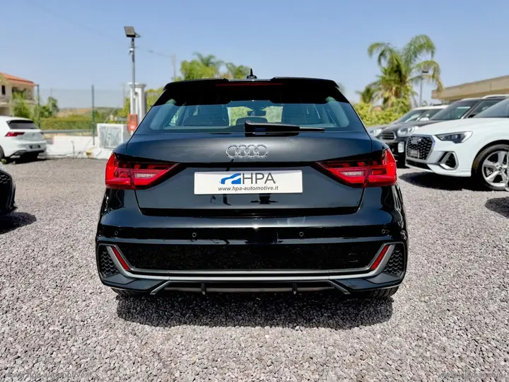 Audi A1 Sportback 2019 photo 5