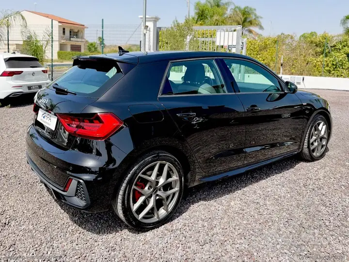 Audi A1 Sportback 2019 photo 4