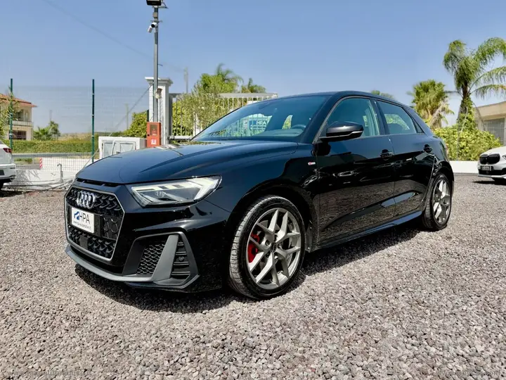 Audi A1 Sportback