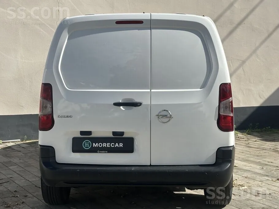 Opel Combo 2022 photo 5