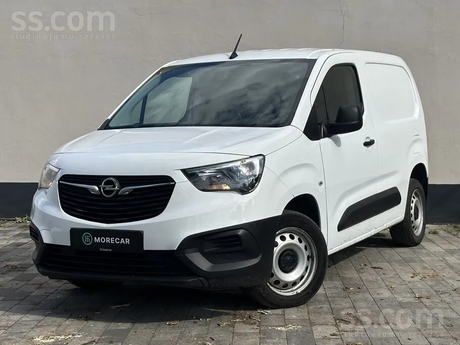 Opel Combo