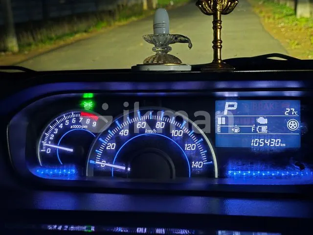 Suzuki Wagon R Fz 2018 photo 3
