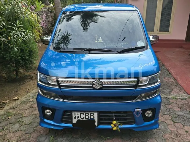 Suzuki Wagon R Fz 2018 photo 4