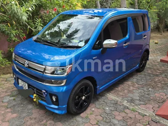 Suzuki Wagon R Fz 2018 photo 5