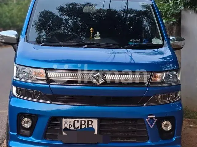 Suzuki Wagon R Fz