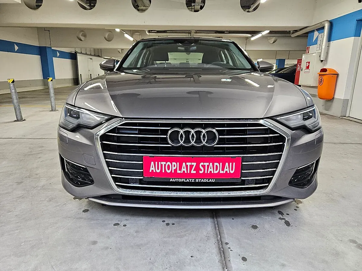 Audi A6 2018 photo 3