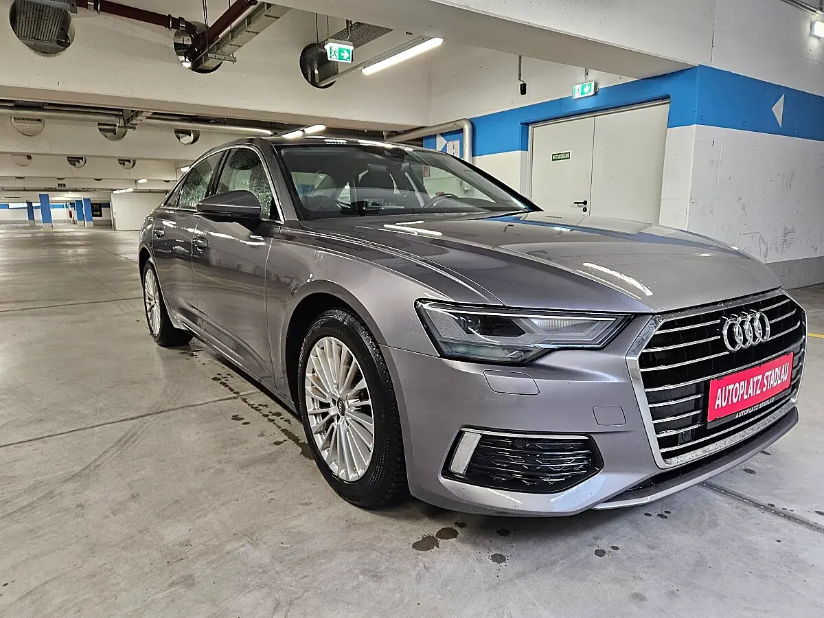 Audi A6 2018 photo 2