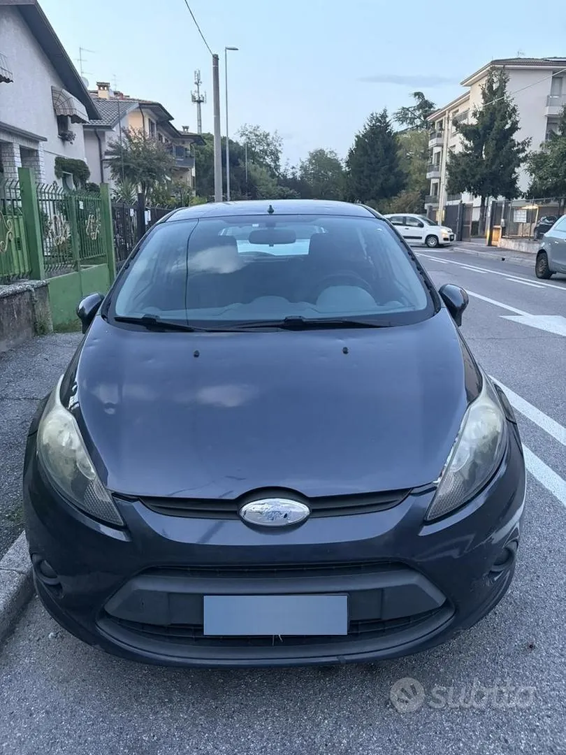 Ford Fiesta 2008 photo 3