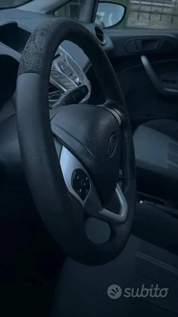 Ford Fiesta 2008 photo 5