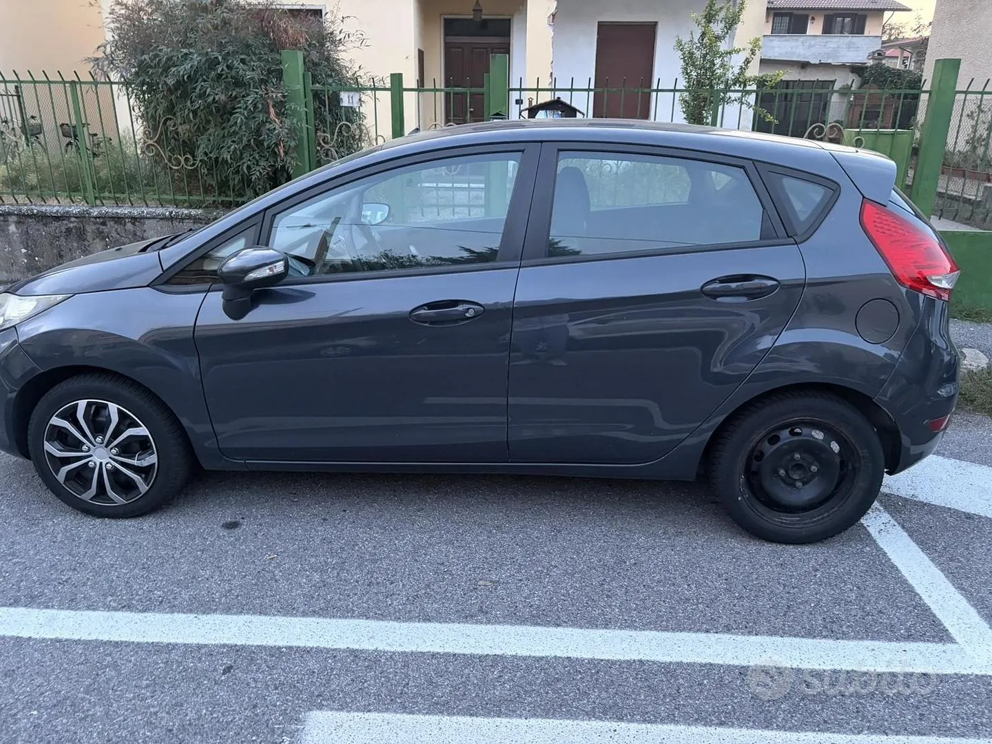Ford Fiesta 2008 photo 4