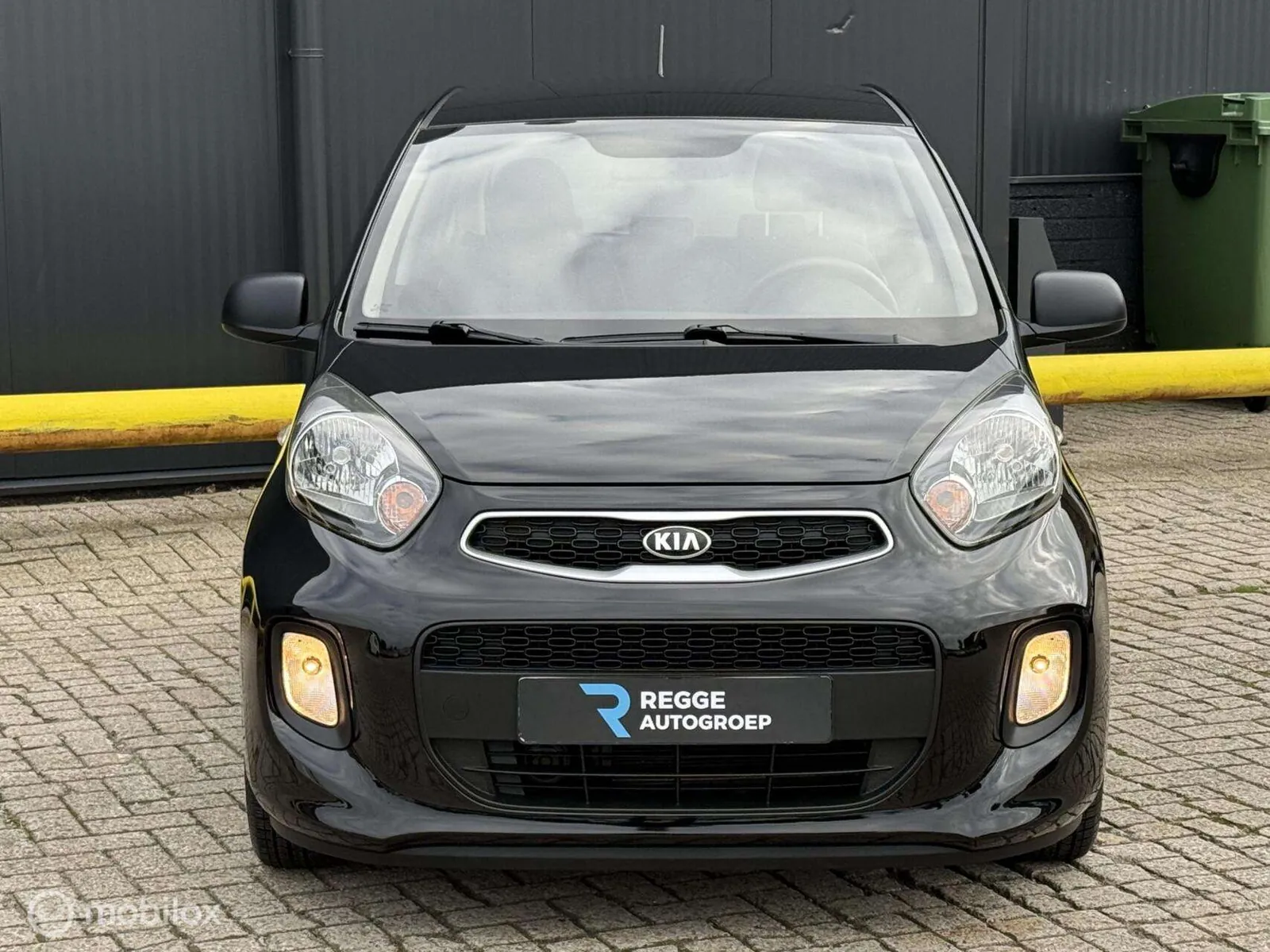 Kia Picanto 2016 photo 5