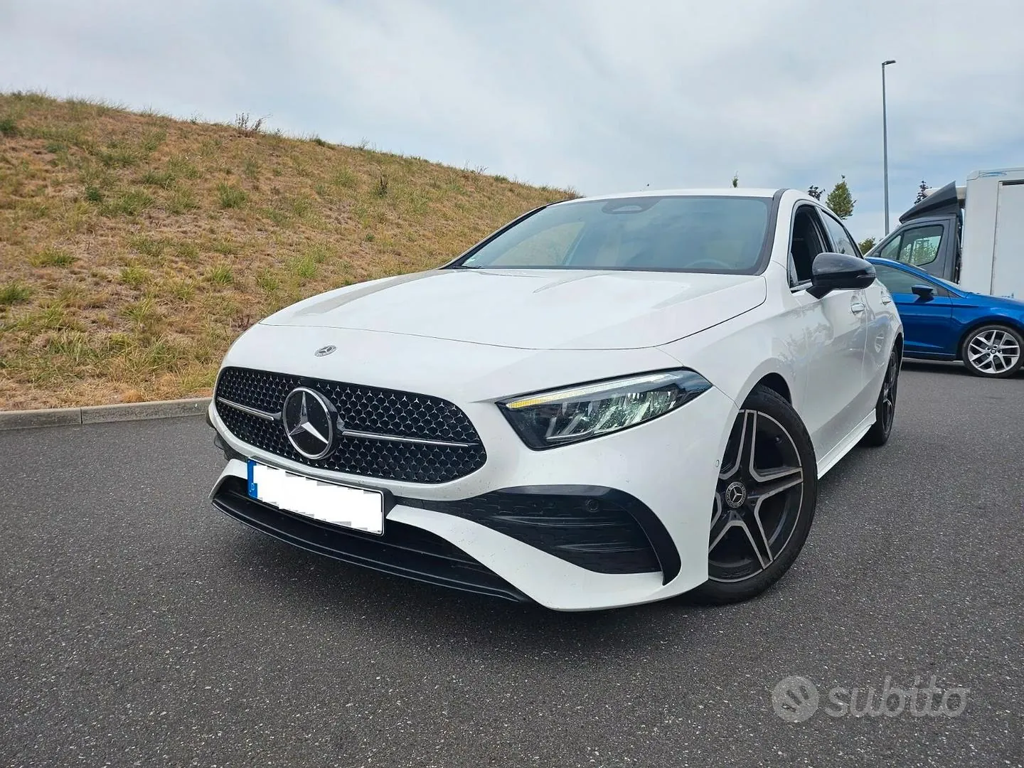 Mercedes-Benz A 200D 2023 photo 4