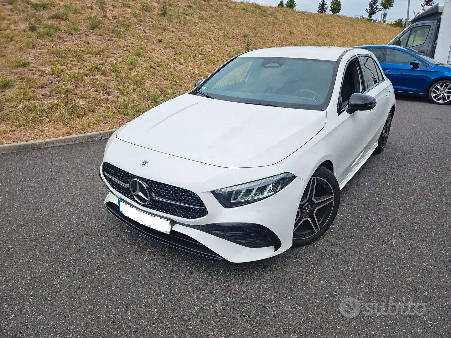 Mercedes-Benz A 200D 2023 photo 3