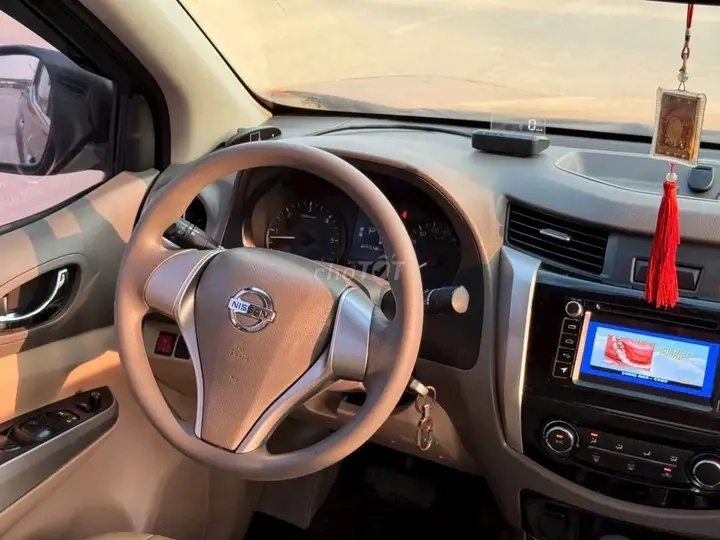 Nissan Navara 2016 photo 4