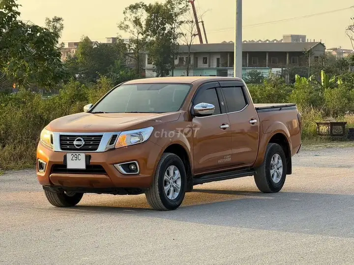 Nissan Navara 2016 photo 2
