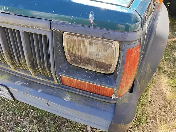 Jeep Cherokee 1995 photo 5