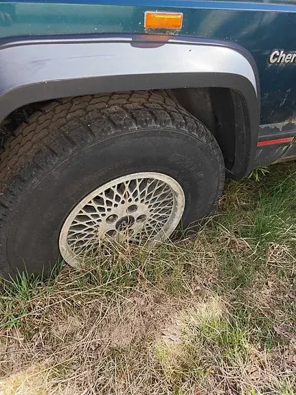 Jeep Cherokee 1995 photo 4