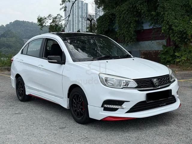 Proton Saga